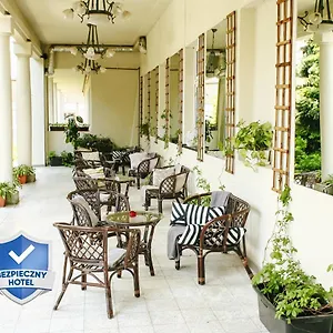 *** Hotel apartamentowy Miodosytnia Polska